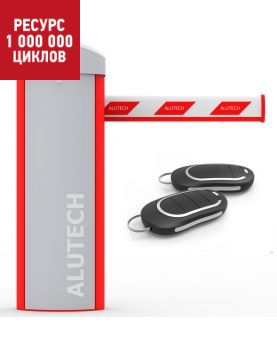 Шлагбаум Alutech BV-5_4