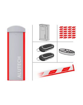 Шлагбаум Alutech BV-5