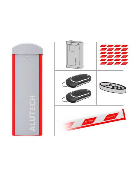 Шлагбаум Alutech BV-5