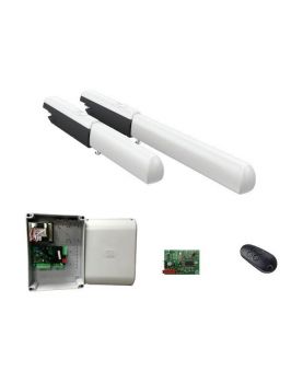 Привод Came ATI 3000 COMBO (A3000A RC KIT) комплект автоматики для двухстворчатых распашных ворот