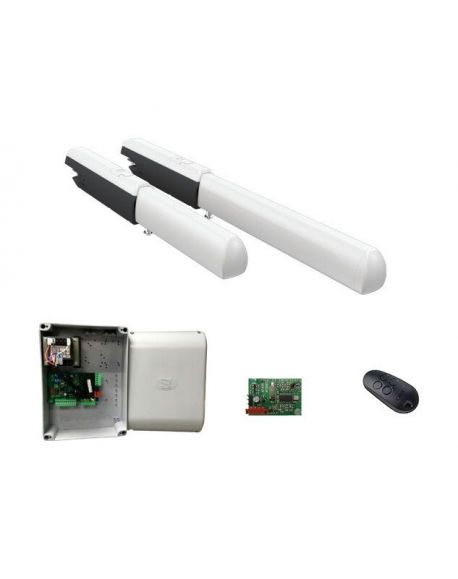 Привод CAME ATI5000A combo KIT (A5000A KIT) комплект автоматики для двухстворчатых распашных ворот