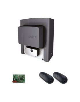 CAME BX608AGS combo KIT (BX608 KIT) Комплект автоматики для откатных ворот