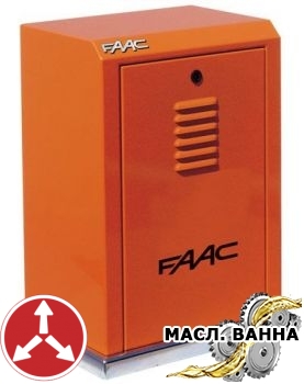 Комплект автоматики Faac 884 MC 3PH