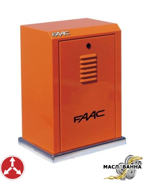 Комплект автоматики Faac 884 MC 3PH